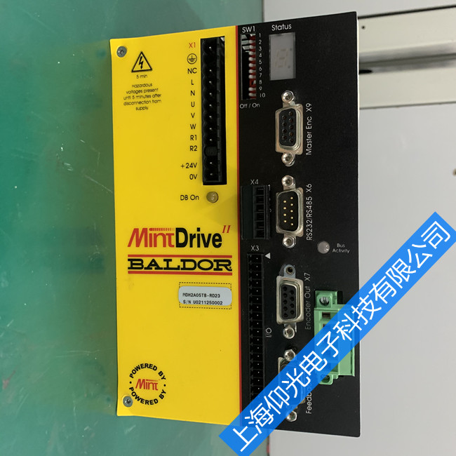  常州保德伺服驱动器维修服务中心