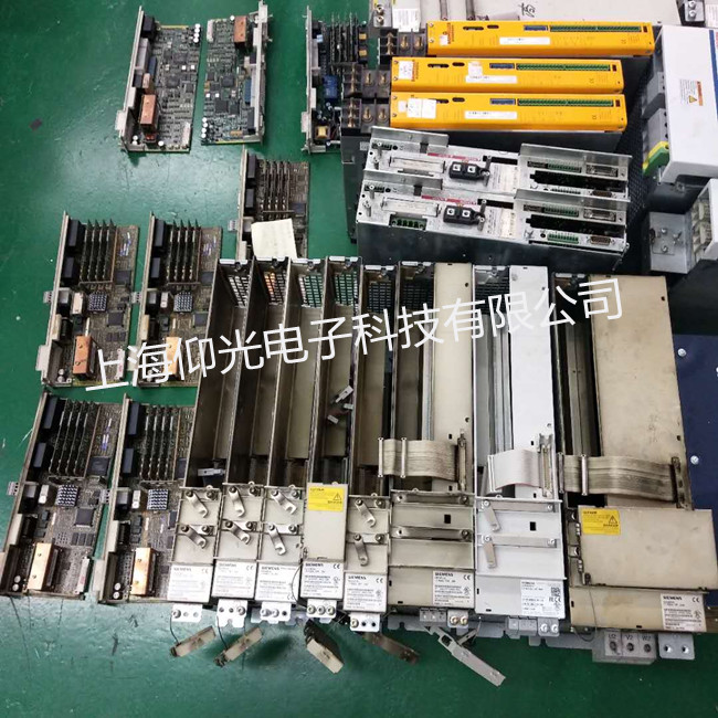 西门子伺服驱动器维修6SN1123-1AB00-0AA1报警源编码器故障修理