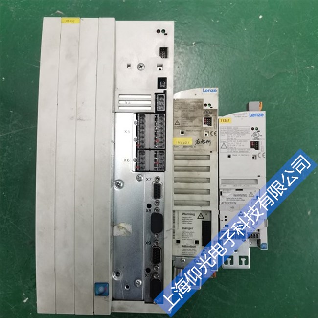 伦茨伺服驱动器维修常见7大故障维修方法