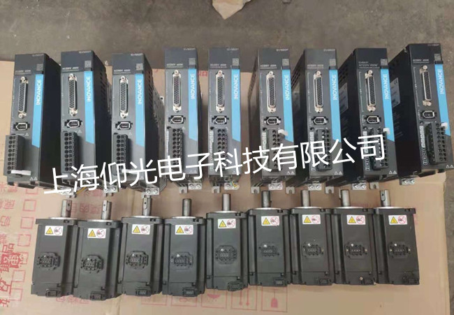 汇川伺服驱动器维修运行中显示报警Er.136维修