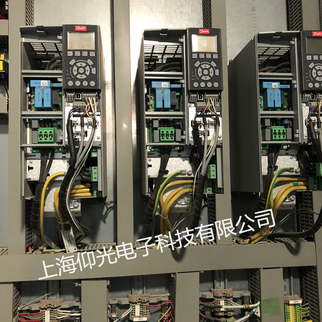 丹佛斯变频器报警代码5/6/7维修讲解 仰光
