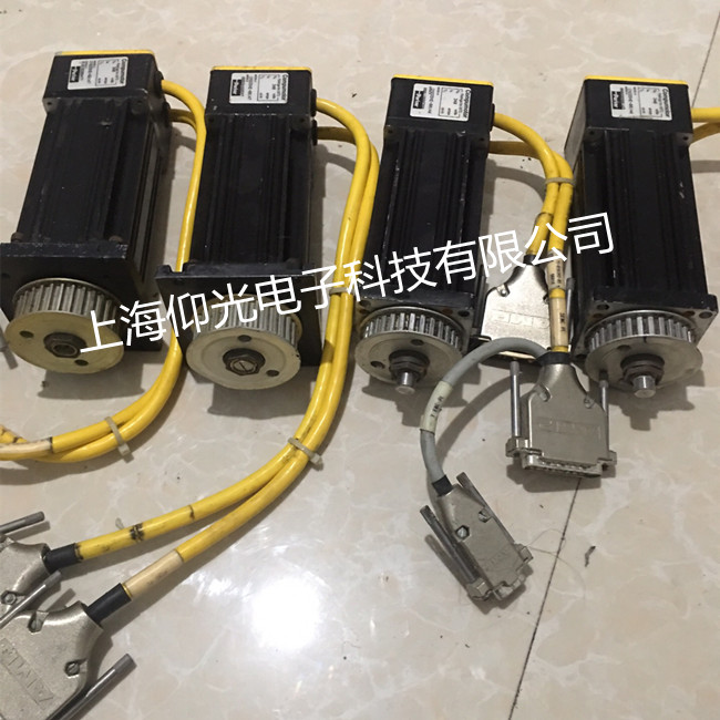 派克伺服电机维修常见故障原因解析