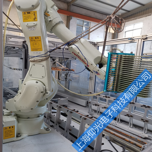  川崎机器人故障维修保养日常要求规范