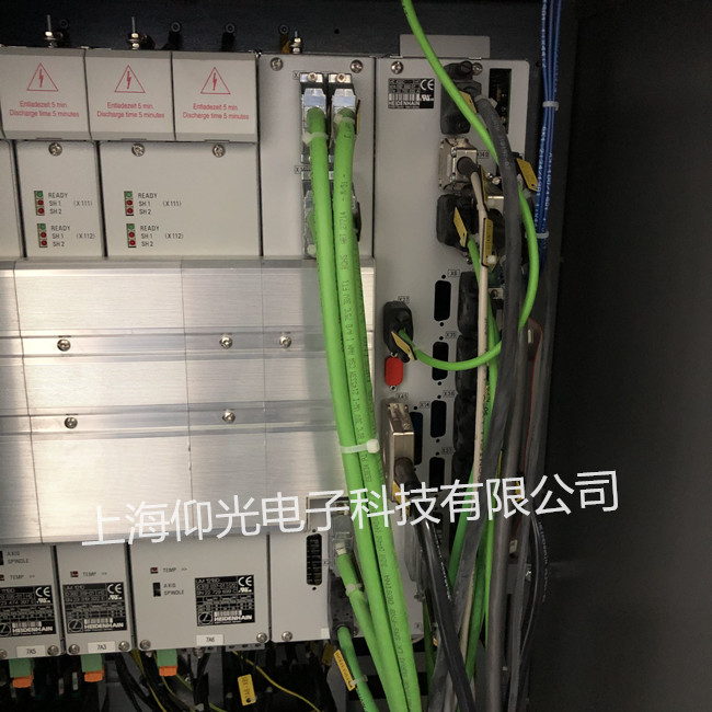 HEIDENHAIN海德汉主轴驱动器报警维修总结