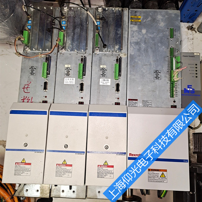 力士乐伺服驱动器维修报警代码说明