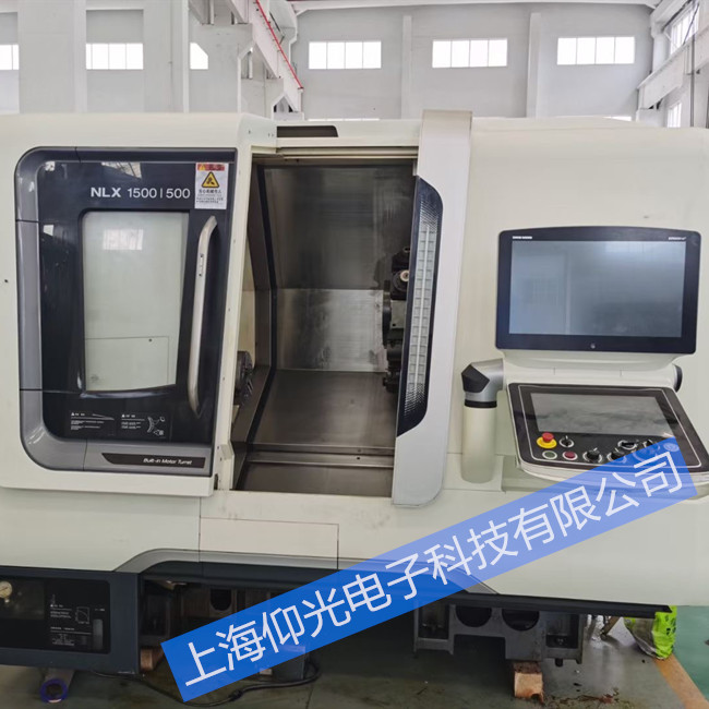 德玛吉森精NLX1500操作屏维修中心