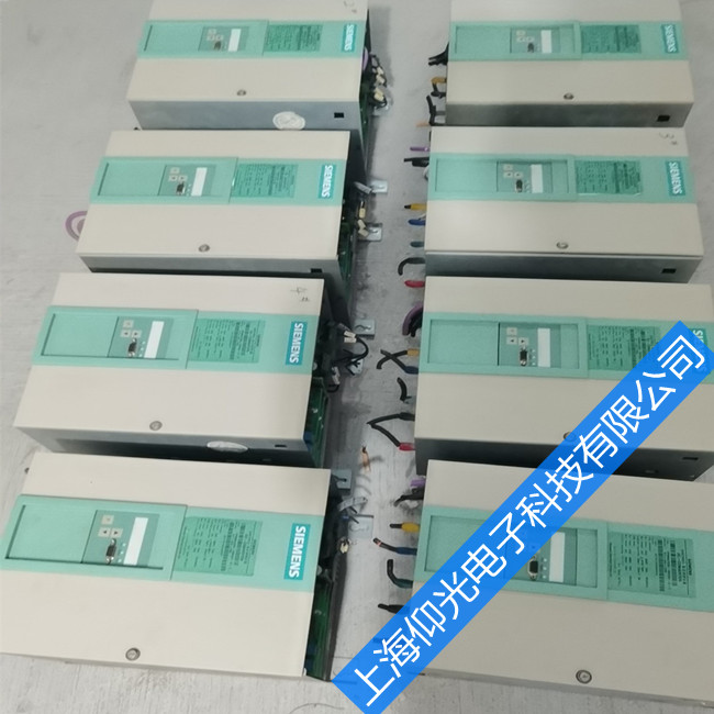  上海西门子直流调速器报励磁故障维修