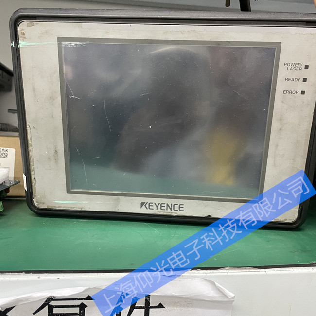 基恩士EYENCE移动触摸屏维修电话