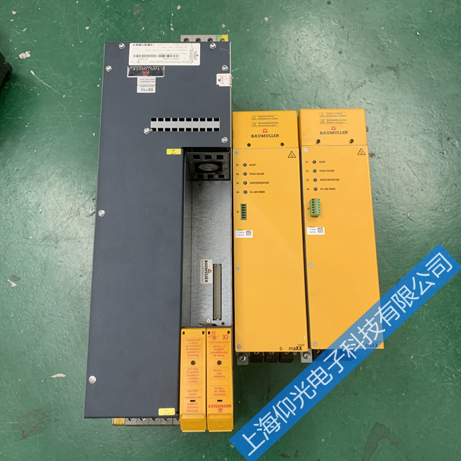 精修包米勒伺服驱动器报警代码f086维修