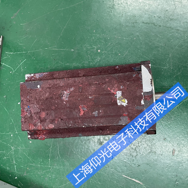 穆格伺服电机维修常见故障 编码器报警修理
