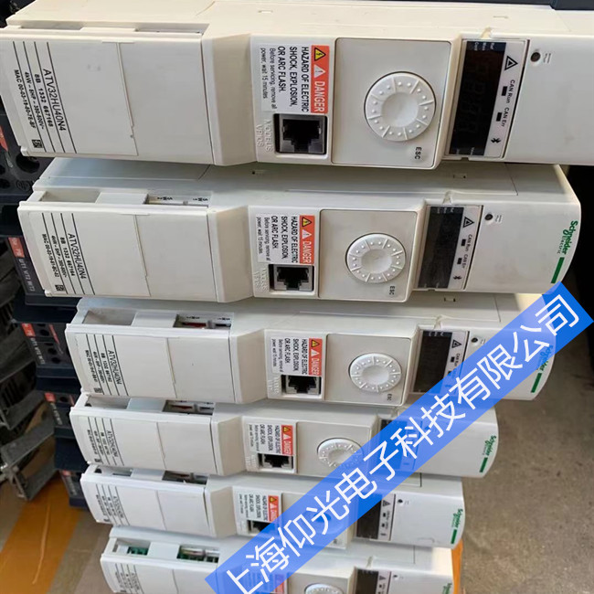 施耐德伺服驱动器维修报警代码ATV32HU30N4免费检测