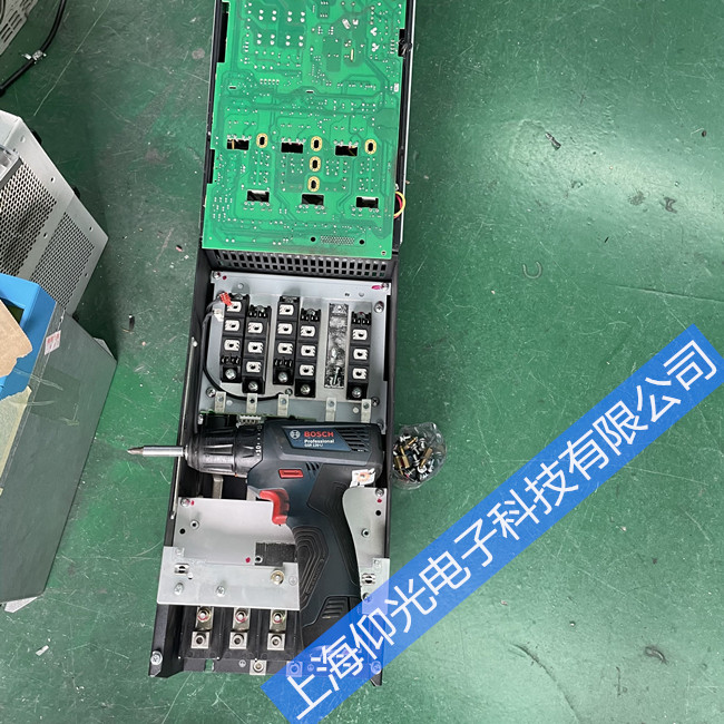 派克直流调速器维修电话 常见报警处理