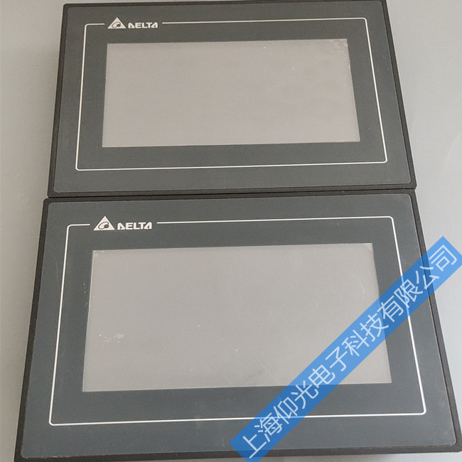 台达工业触摸屏上电无反应维修-人机界面维修