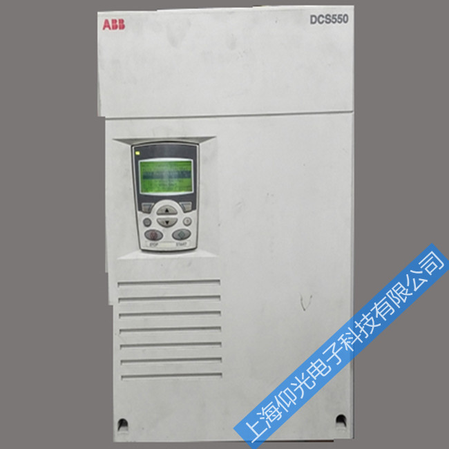 ABB直流调速器维修项目