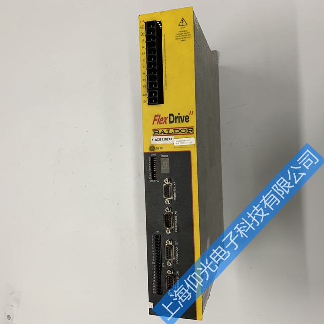 供应保德baldor伺服驱动器维修