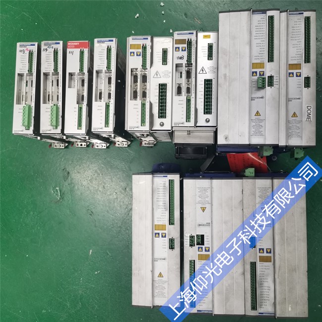 科尔摩根伺服驱动器维修常见报警