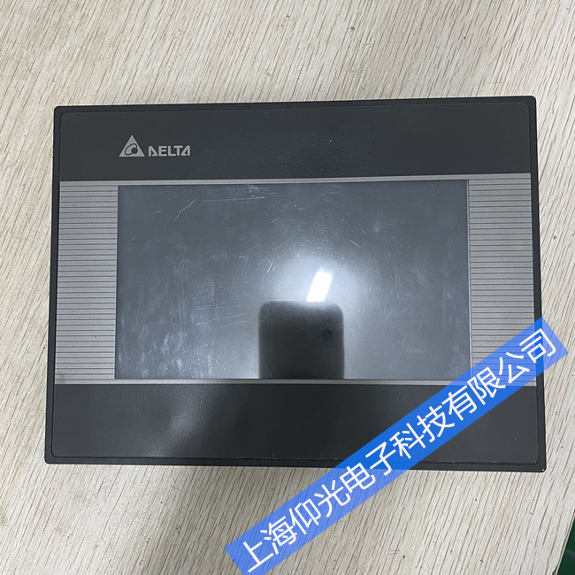 台达触摸屏维修DOP-A57GSTD常见故障修理报价