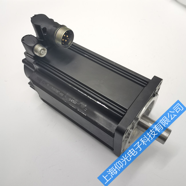 力士乐伺服电机常见故障维修方法