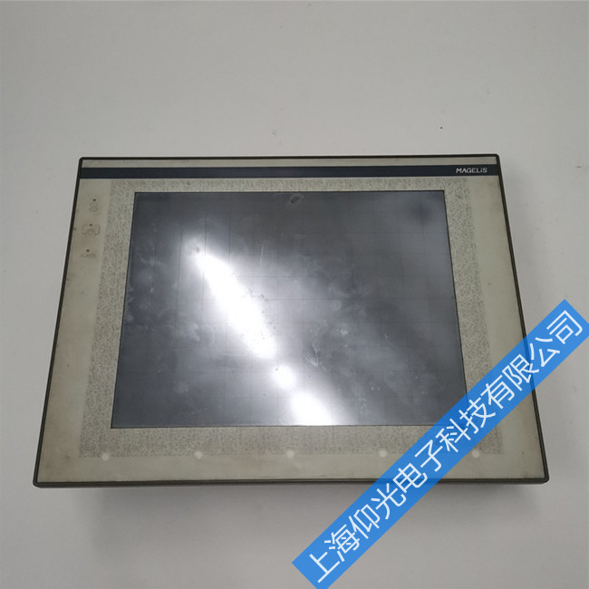 施耐德触摸屏无反应维修重点推荐