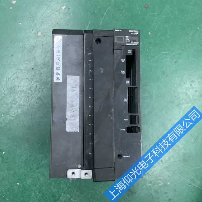  欧姆龙伺服驱动器维修常见故障代码