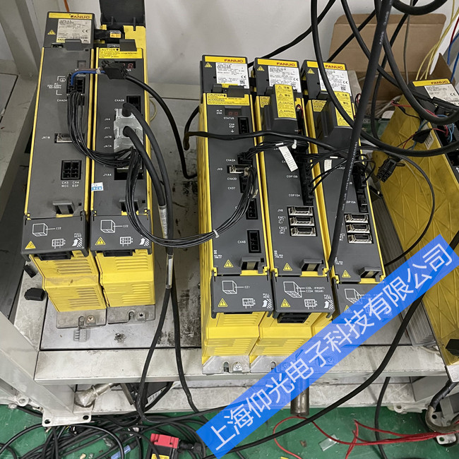 发那科伺服放大器运行报警431/432维修中心