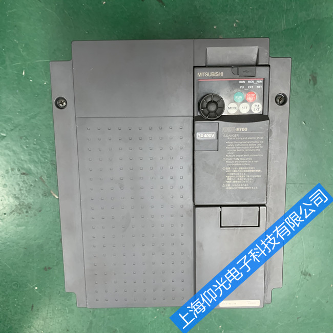 三菱变频器维修常见故障代码大全