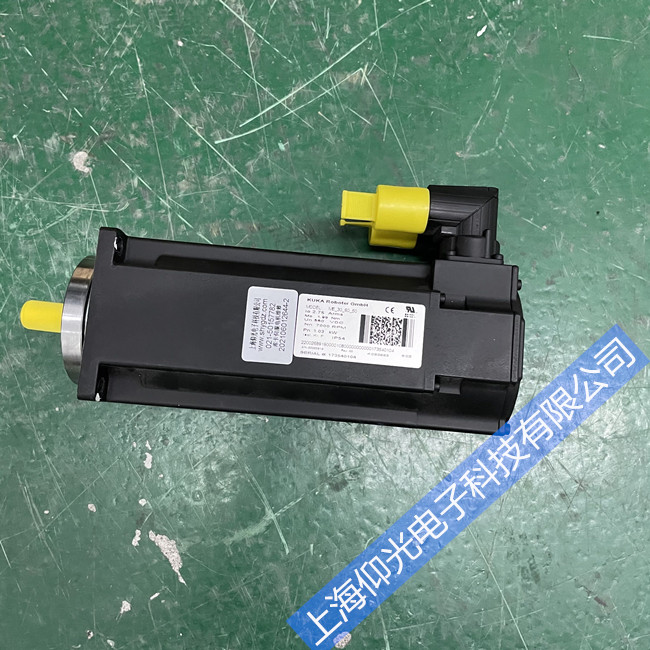KUKA库卡机器人伺服电机维修保养电话