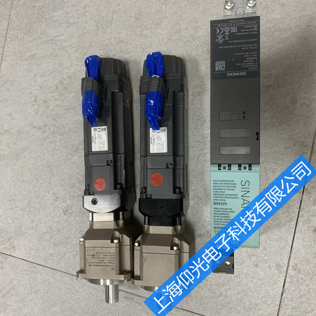 西门子s120紧凑型制动模块维修