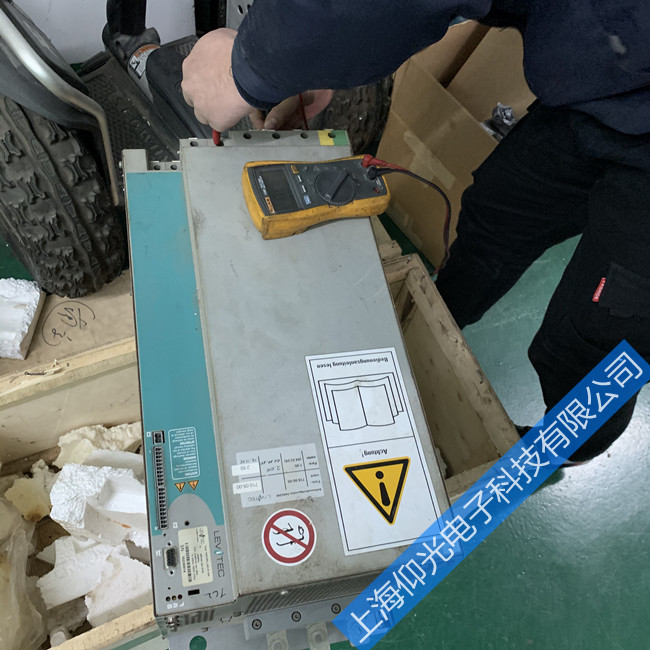 鲁斯特lust伺服驱动器维修