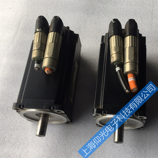 贝加莱伺服电机卡死转不动维修的步骤方法