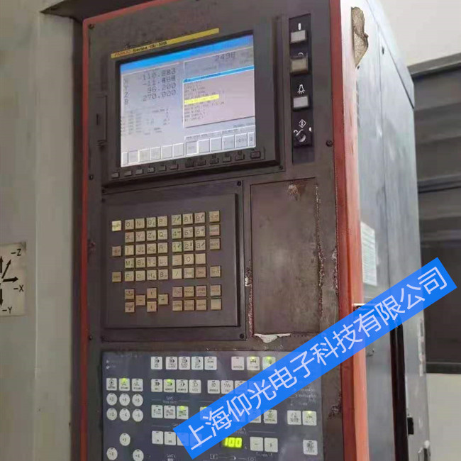 发那科报警602/603放大器过热故障维修方法