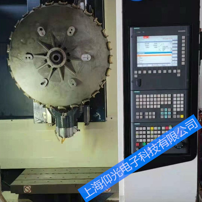 德玛吉加工中心西门子数控系统报警维修电话