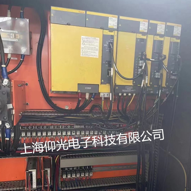 发那科数控主轴报警604/605维修方案