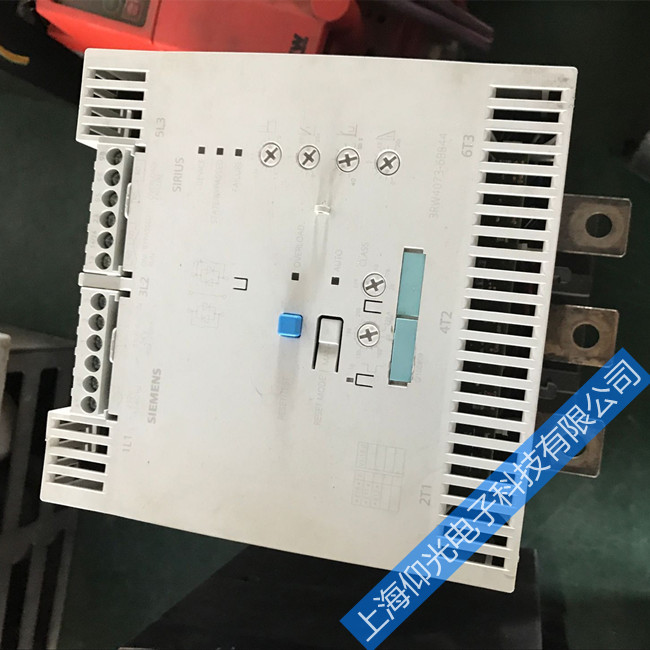 西门子软启动器维修常见故障及处理方法