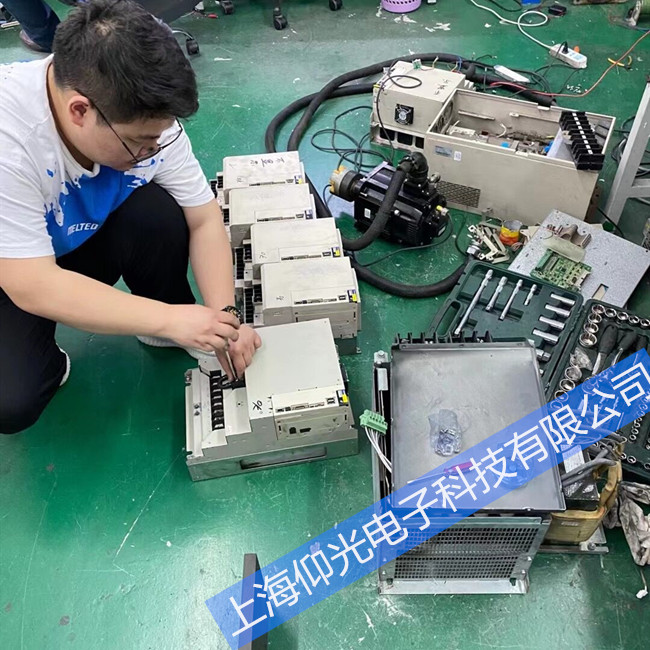 安川伺服驱动器故障代码FL02维修报警