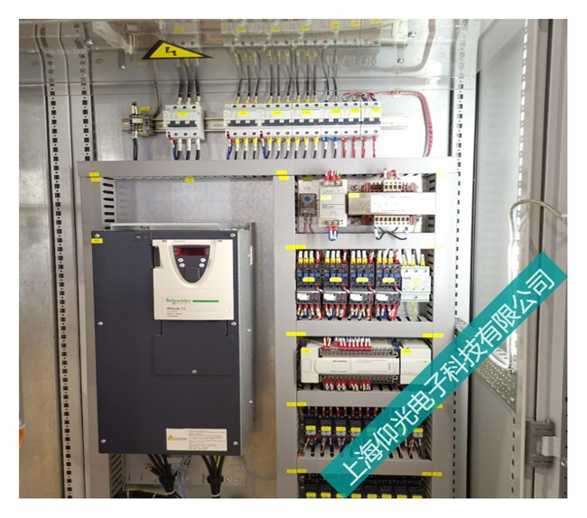施耐德atv71变频器维修常见故障及分析