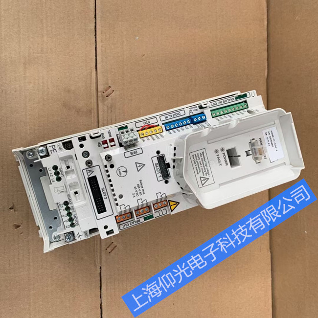 ABB变频器2018故障代码讲解