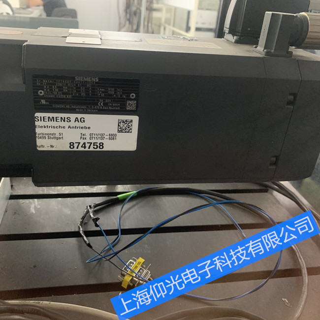 西门子伺服电机抖动是什么问题