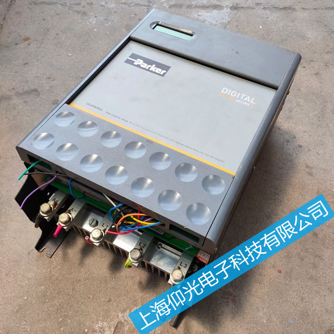 派克直流调速器上海维修公司 报警故障修理