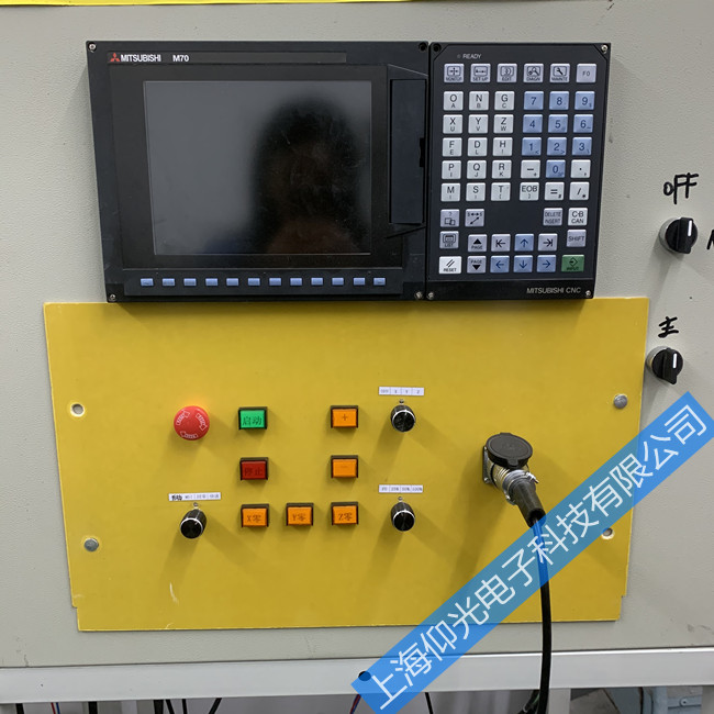 三菱数控系统加工中心维修