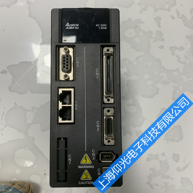 台达伺服驱动器维修报警故障代码说明