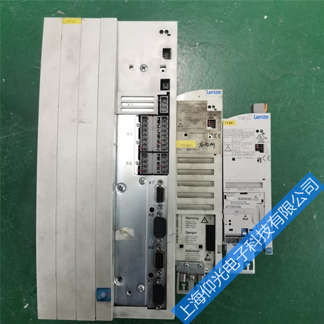 伦茨变频器常见故障及维修处理方法 