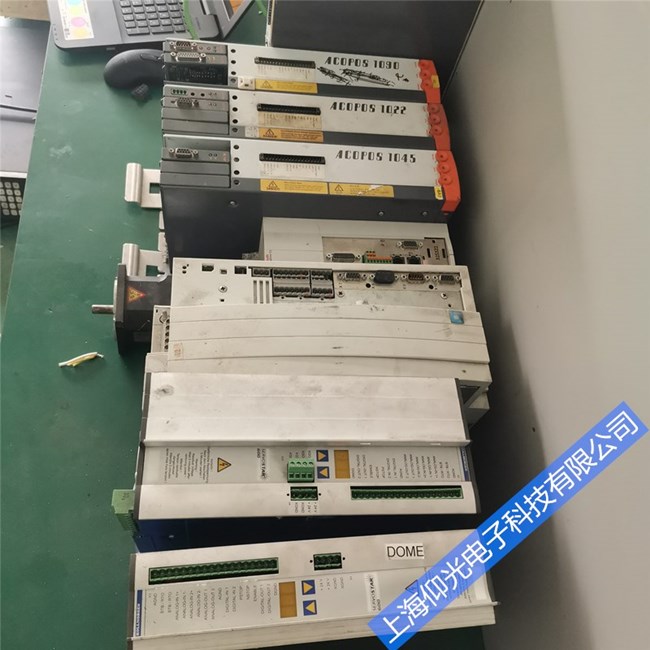 贝加莱伺服驱动器维修故障代码明细