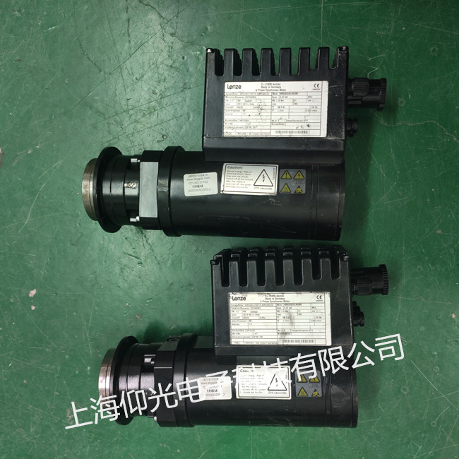 LENZE伦茨主轴电机烧线圈冒烟维修电话
