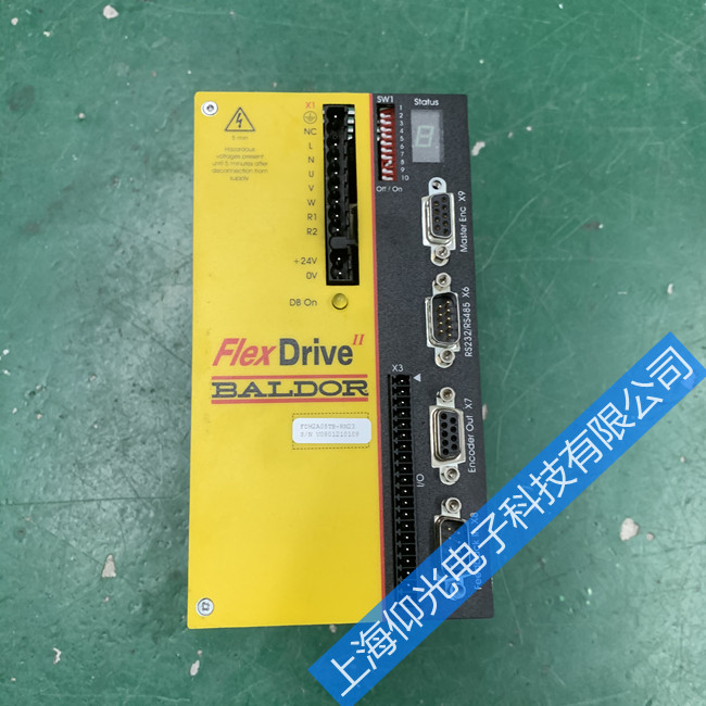  上海提供保德baldor伺服驱动器维修