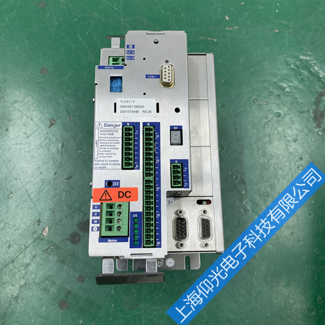 百格拉伺服驱动器维修报警说明书