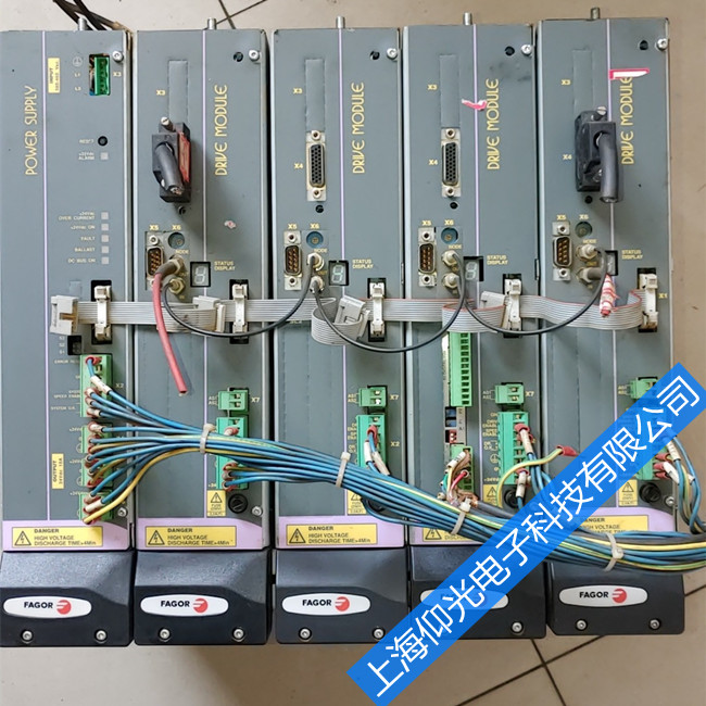 发格伺服驱动器维修检测故障方法及原因