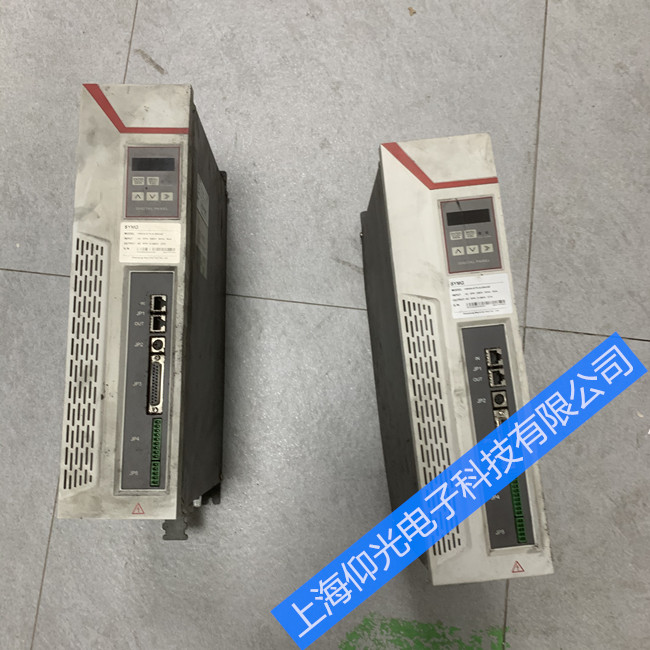 沈阳伺服驱动器维修HSHA-075-A-0S02Z显示报警修理