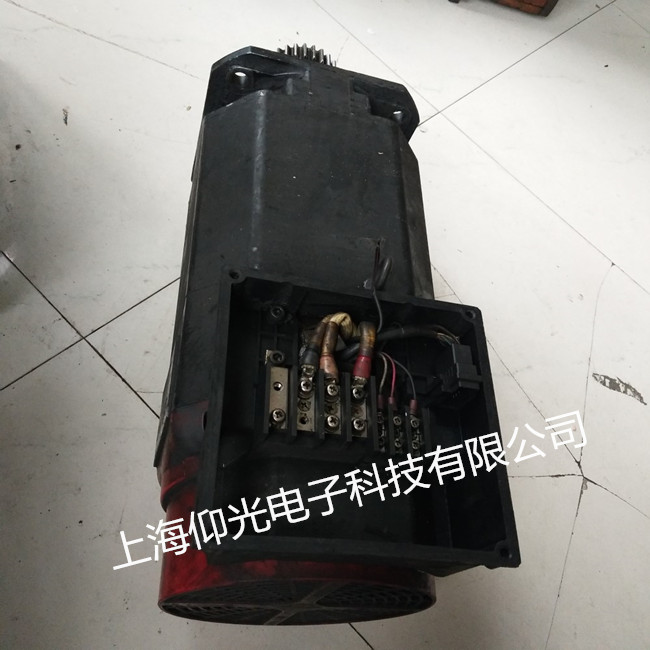 发那科伺服电机维修A06B-2238-B400卡死不转修理保养