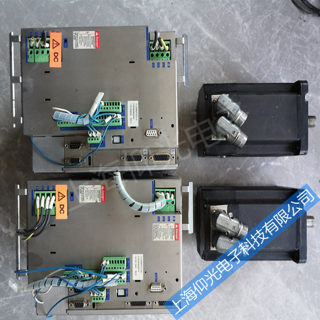 百格拉伺服电机维修公司